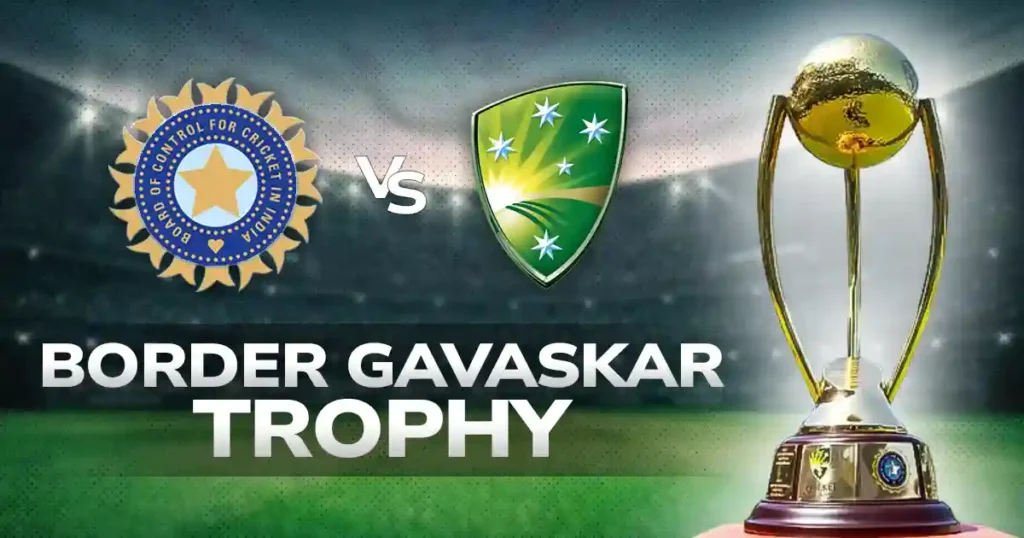 Border-Gavaskar Trophy