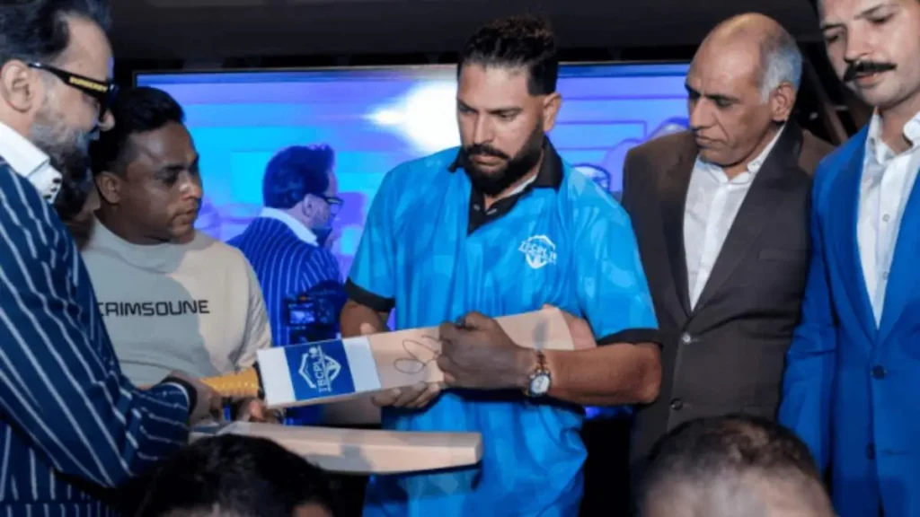 First Professional T10 Tennis Ball Cricket League