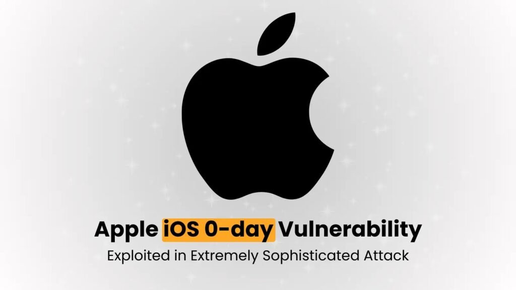 Apple Releases Emergency Patch for Critical iOS Zero-Day CVE-2025-24200