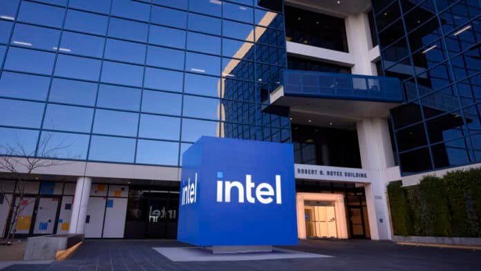 Intel Shares Jump As Trump Weighs Possible Stake In Chipmaker Intel Shares Jump