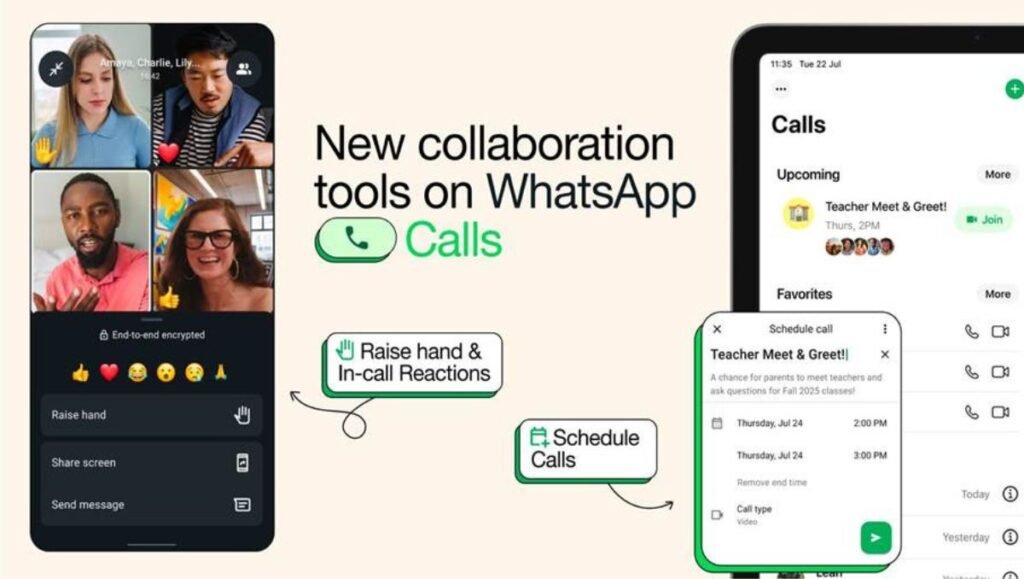 WhatsApp Rolls Out